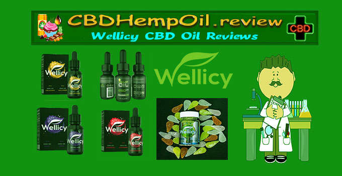 Wellicy CBD Reviews